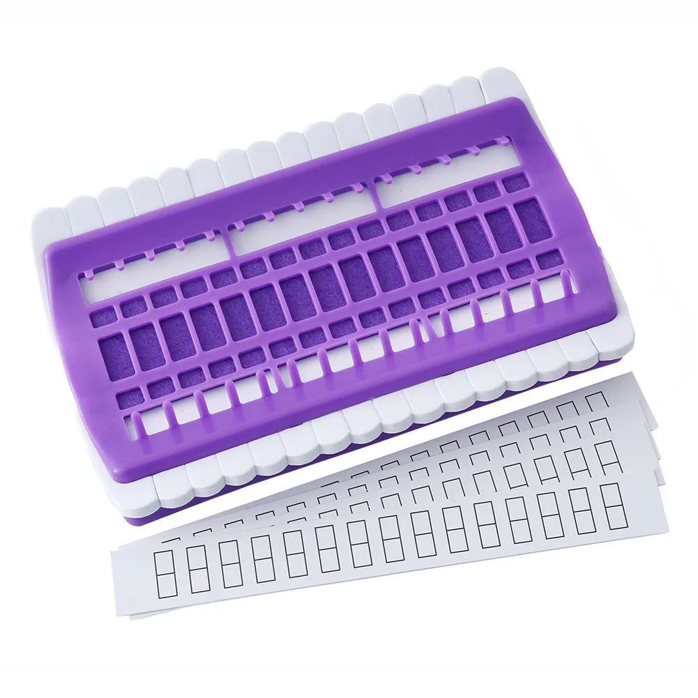 DIY швейная игла для вышивки крестом нить вышивка линия ящик хранения менеджер