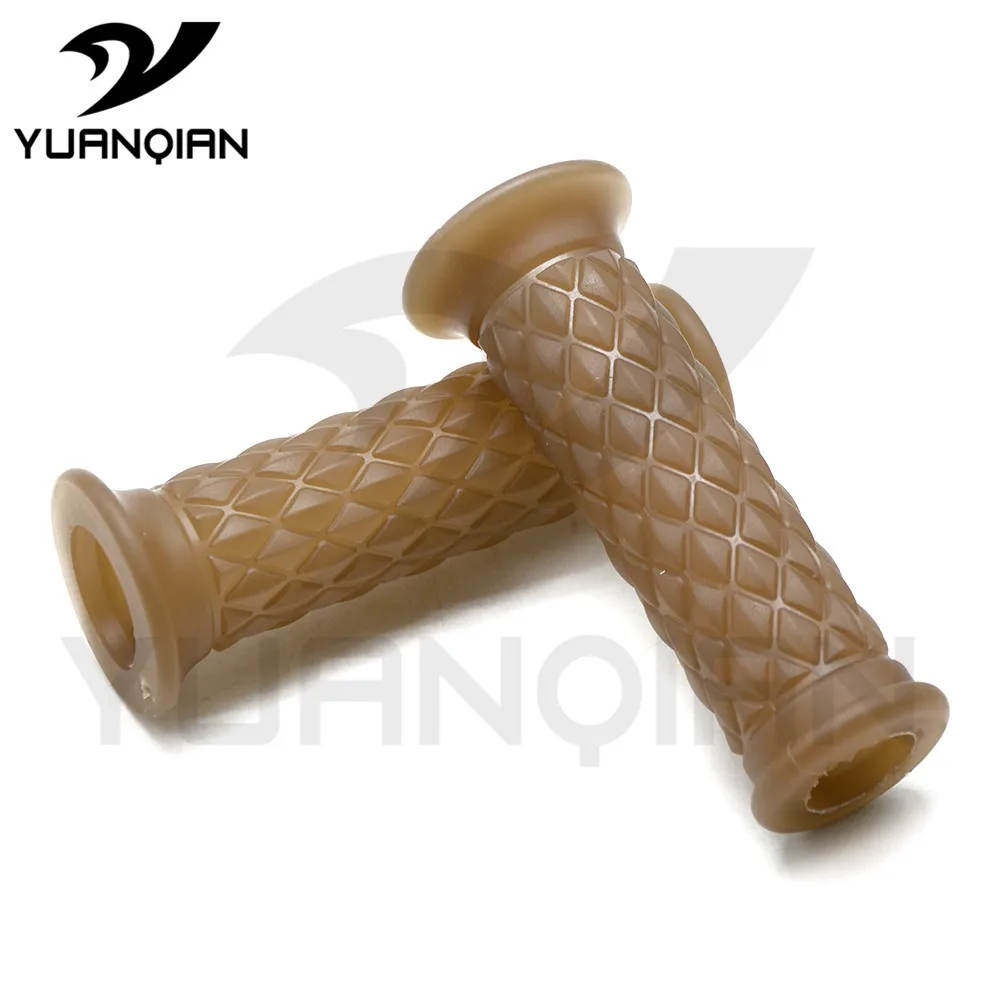 Универсальный 22 мм 7/8 &quotаксессуары для мотоциклов Руль Ручка Kawasaki Dirt Bike ZRX1100 ZRX1200