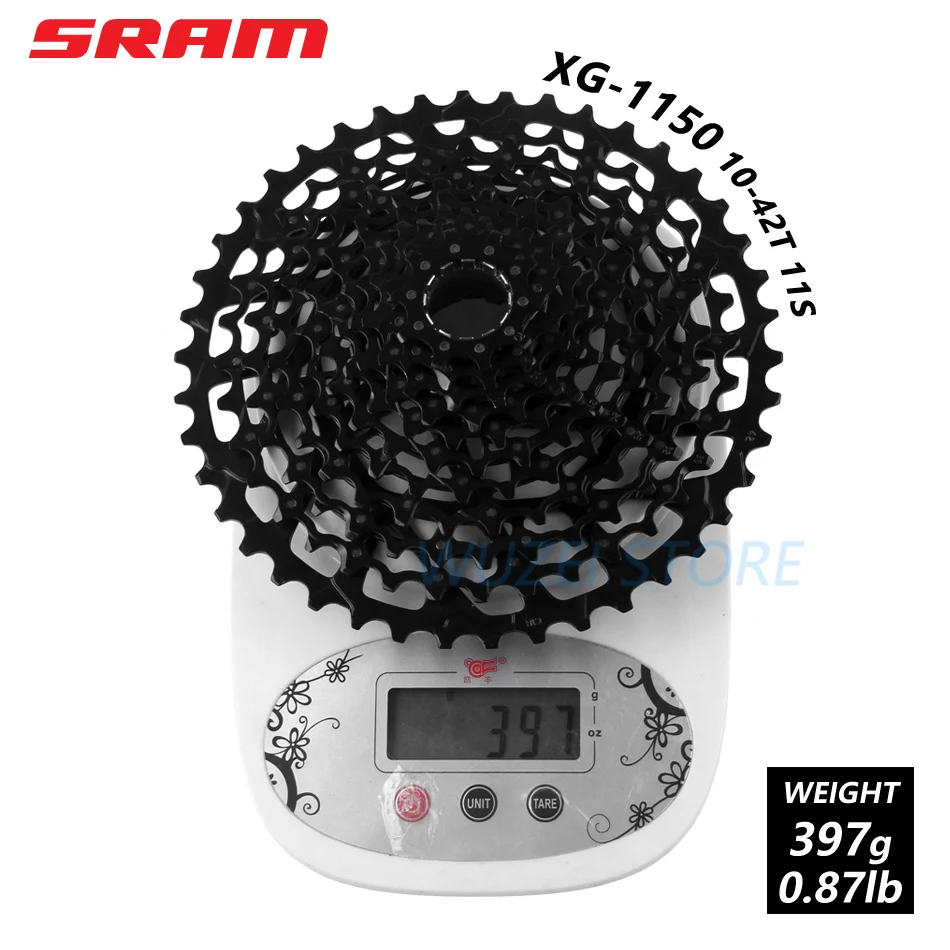 SRAM XG-1150 PG-1130 11S XG-1150 XG-1180 NX GX 10-42 11-42 т 11 скорость маховик MTB горный велосипед свободного хода
