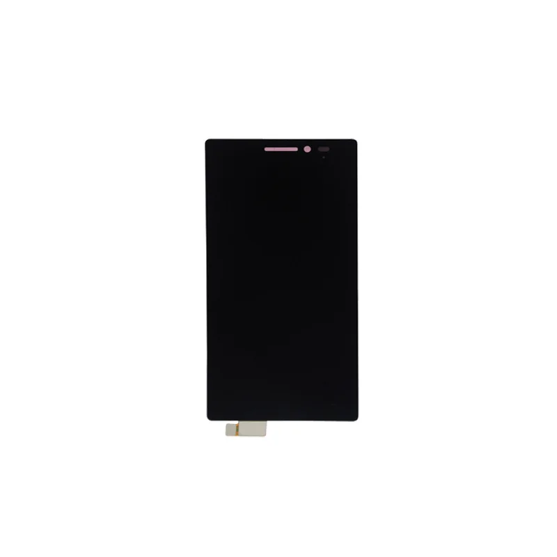 Новый оригинальный черный ЖК Экран Lenovo Vibe X2 запасные части для ремонта