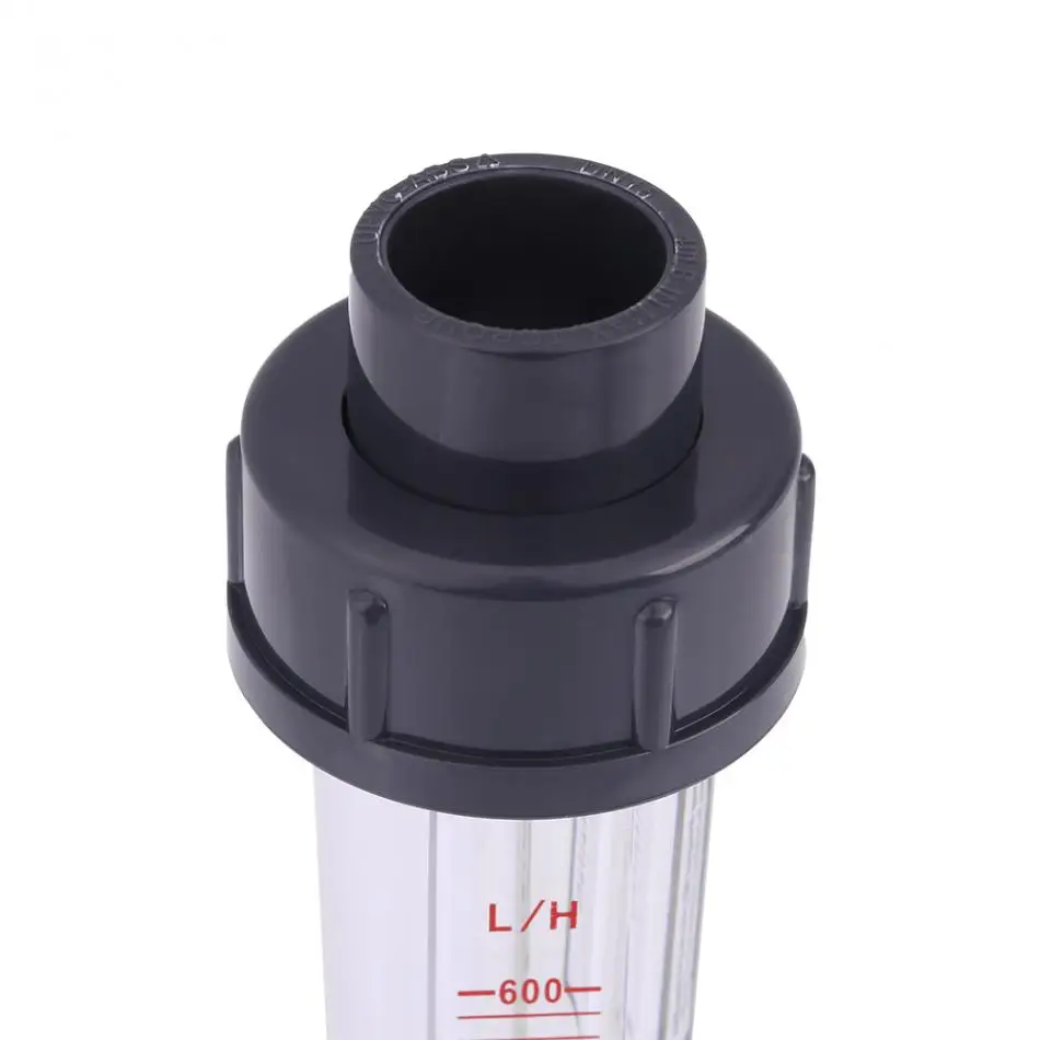 Измерительные приборы VBESTLIFE 60-600L/H пластиковые трубки расходомер жидкости LZS-15