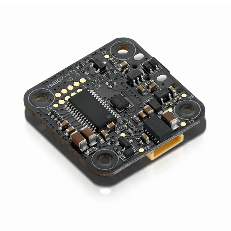 Контроллер полета Hobbywing XRotor Nano F4 31001001 для RC 130 мм и ниже FPV беспилотных летательных