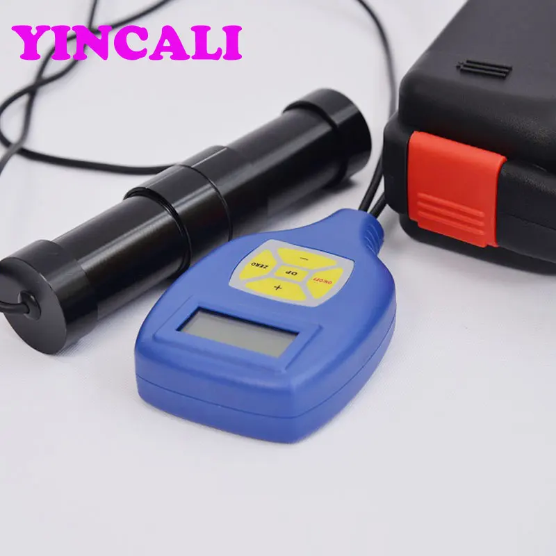 

Портативный Измеритель светопропускания ETT-0682, компактный тонировщик окон, автоматический для калибровки, специально адаптируемый к полев...