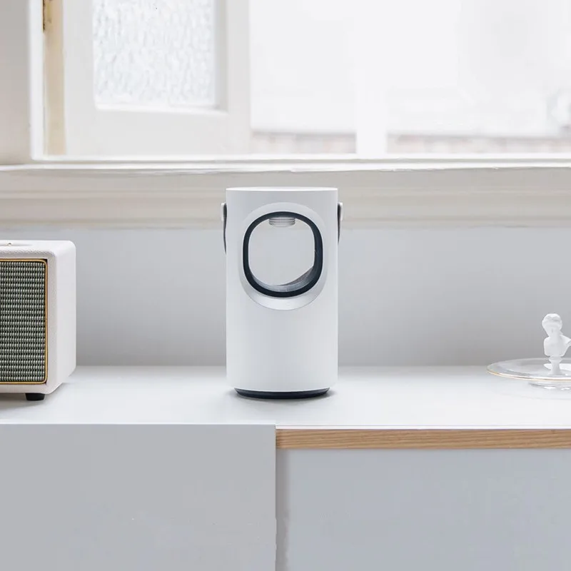 Светодиодный светодио дный москитный убийца лампа USB Анти Москитная