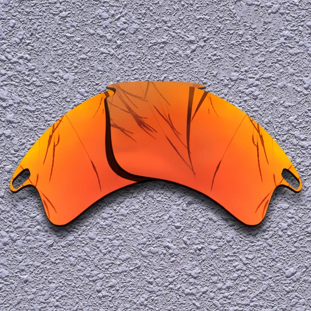 Поляризованные Сменные линзы для солнцезащитных очков Oakley Fast Jacket XL несколько