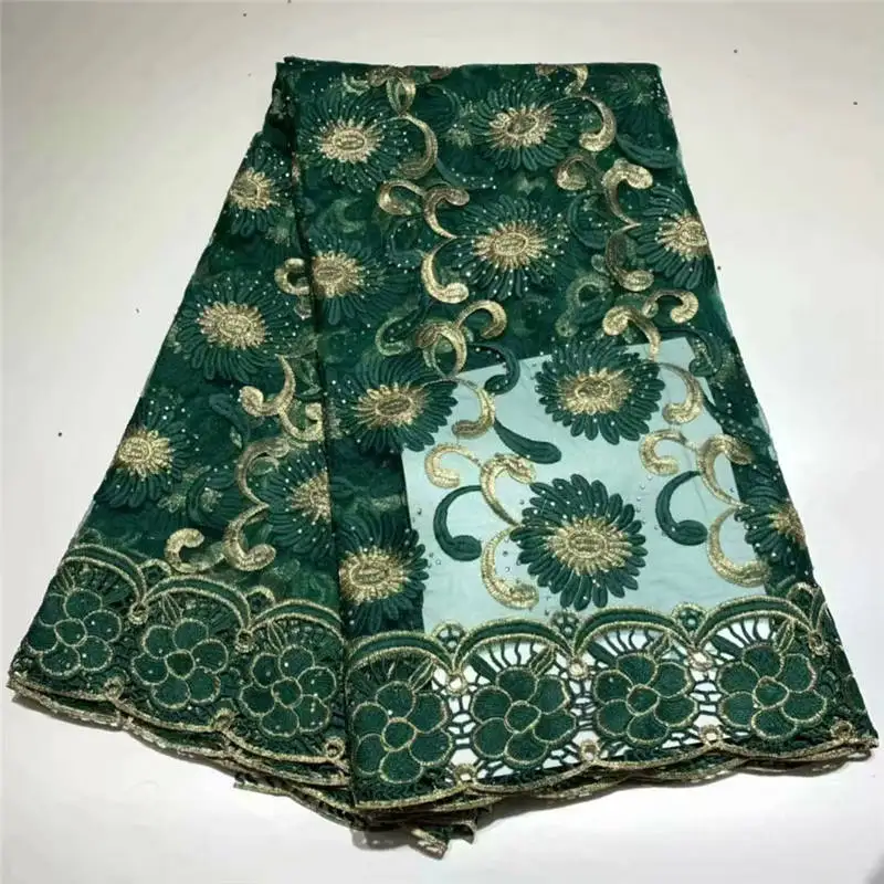 Африканский гипюровый Кружевной Тюль новинка 2019 | Дом и сад