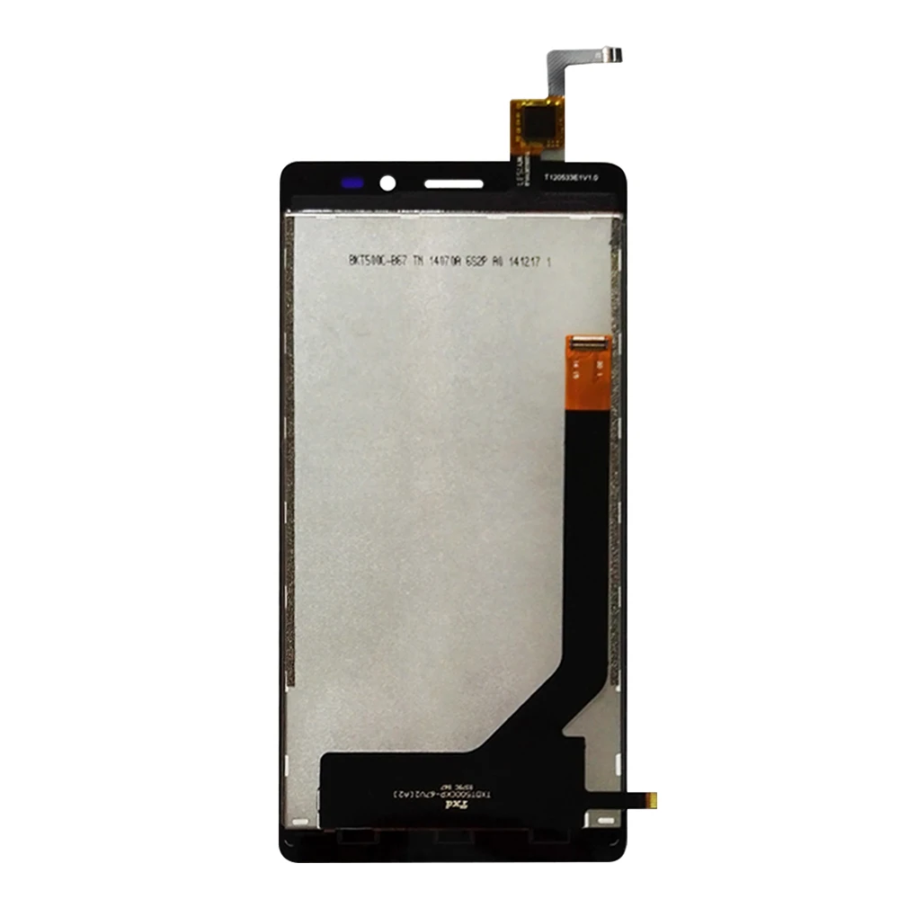 5,0-дюймовый дисплей с сенсорным цифровым сборочным блоком для ZTE Blade V2 Lite A450 + инструменты.