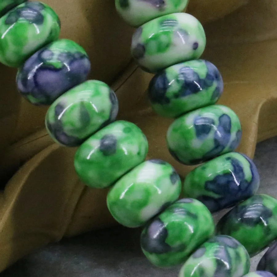 Бисер из Abacus для самостоятельного изготовления ювелирных изделий