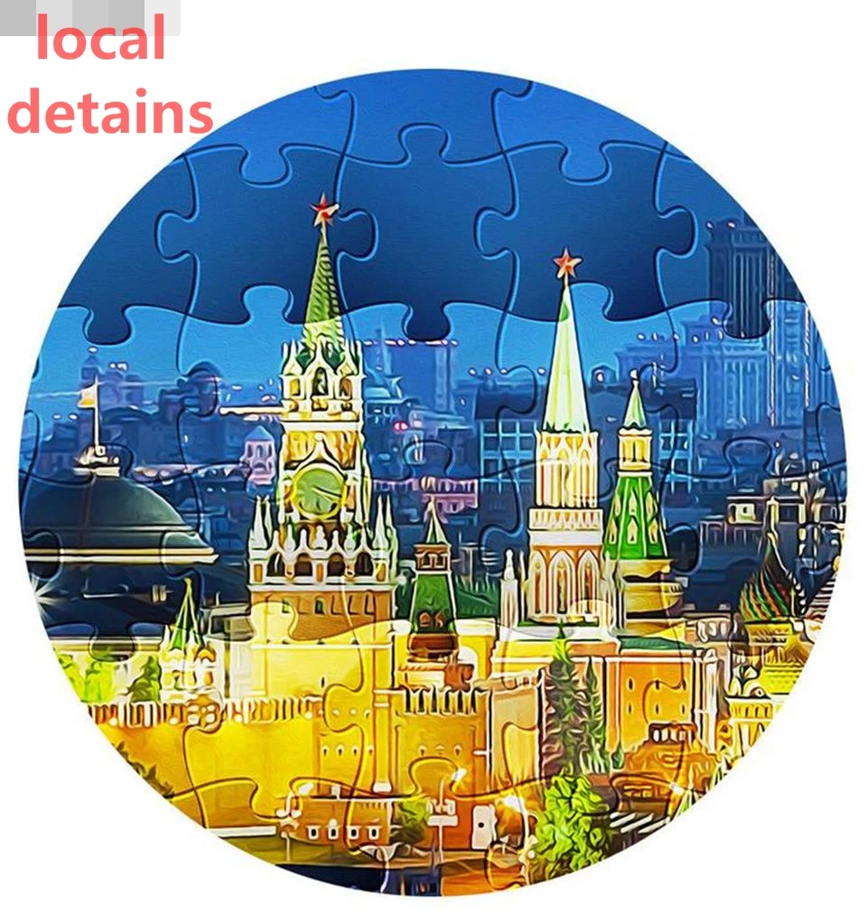 3d фото обои на заказ для гостиной роспись Готическая архитектура пейзаж живопись
