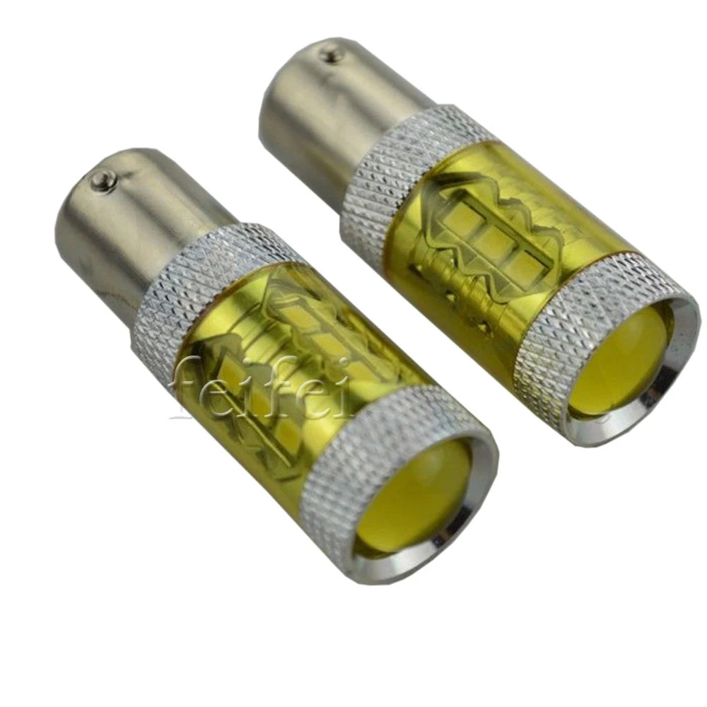 2X H7 H4 H1 H8 H11 9005 9006 H16 H3 LED 21SMD 3030 чип di 6000k 1200LM Luminoso Eccellente Bianco Nebbia Luci Guida Lampade|Передние