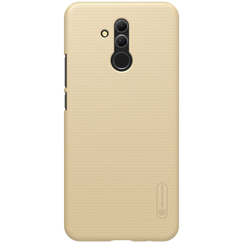 Чехол Nillkin для Huawei Mate 20 Lite матовый пластиковый жесткий чехол из поликарбоната