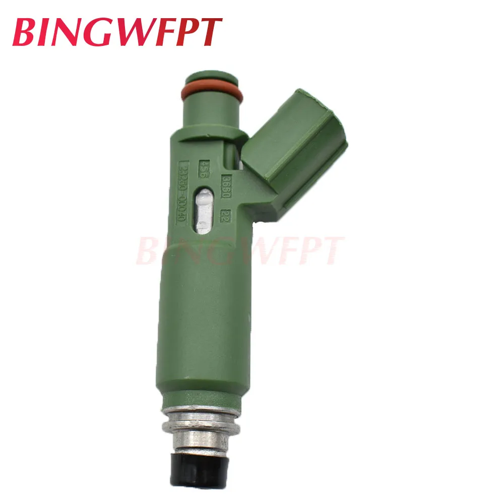 4 шт. высокоэффективные инжекторы бензинового топлива 23209-0D040 23250-0D040 для Corolla Celica