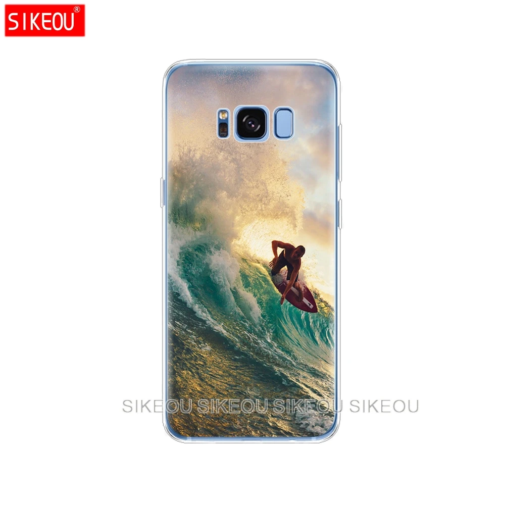 Силиконовый чехол для Samsung Galaxy S9 S8 S7 S6 edge S5 S4 S3 PLUS | Мобильные телефоны и аксессуары