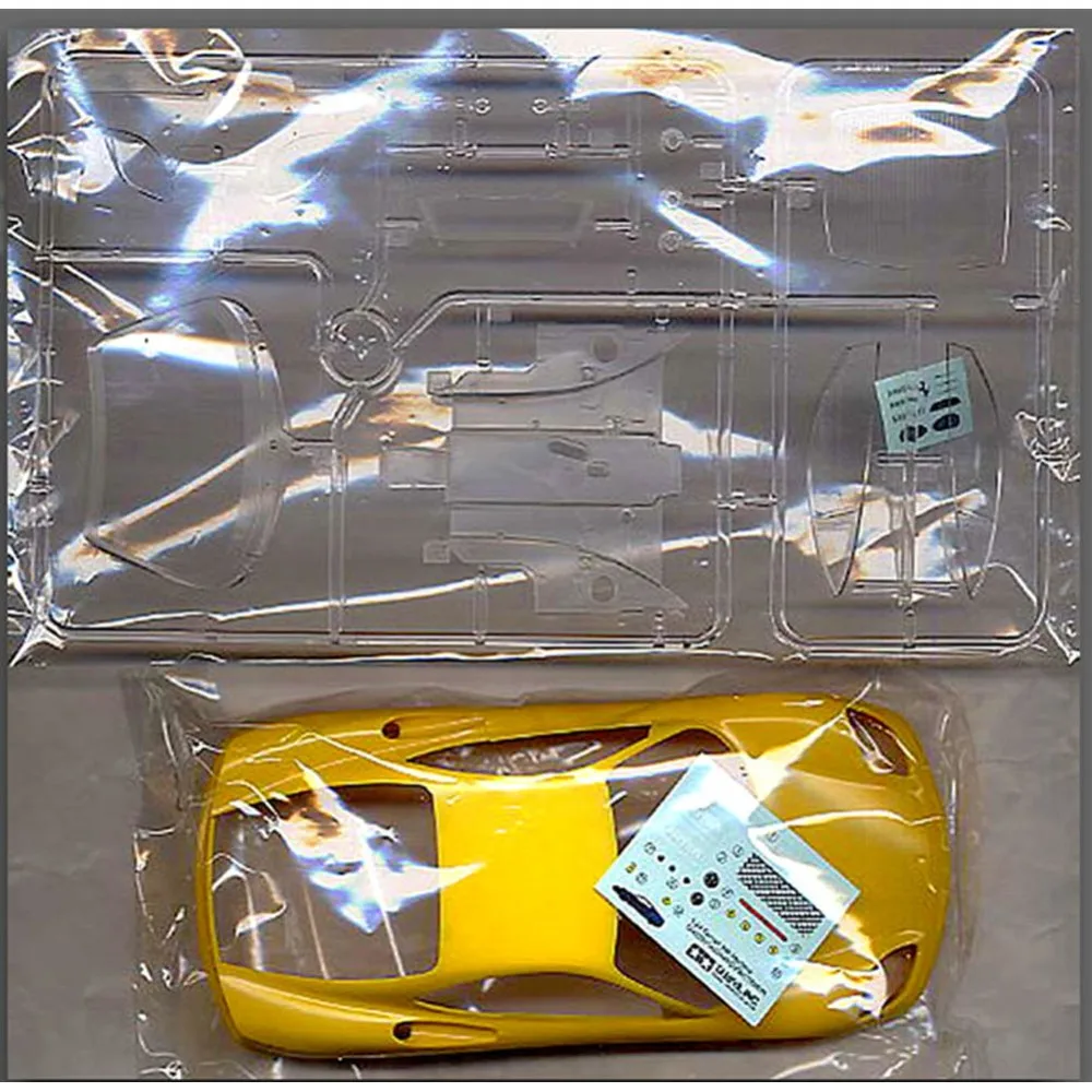 Tamiya 24299 1/24 360 масштаб Модены сборка модель автомобиля строительные комплекты oh rc