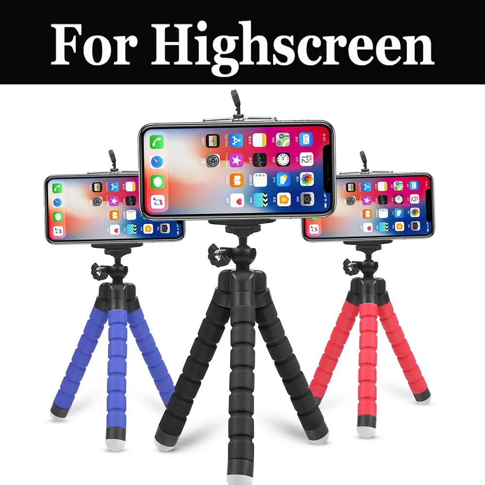 Tripod For Highscreen Boost 3 Se Easy F Pro L S Pro Xl Fest Pro Xl Power Five Evo Max Max 2