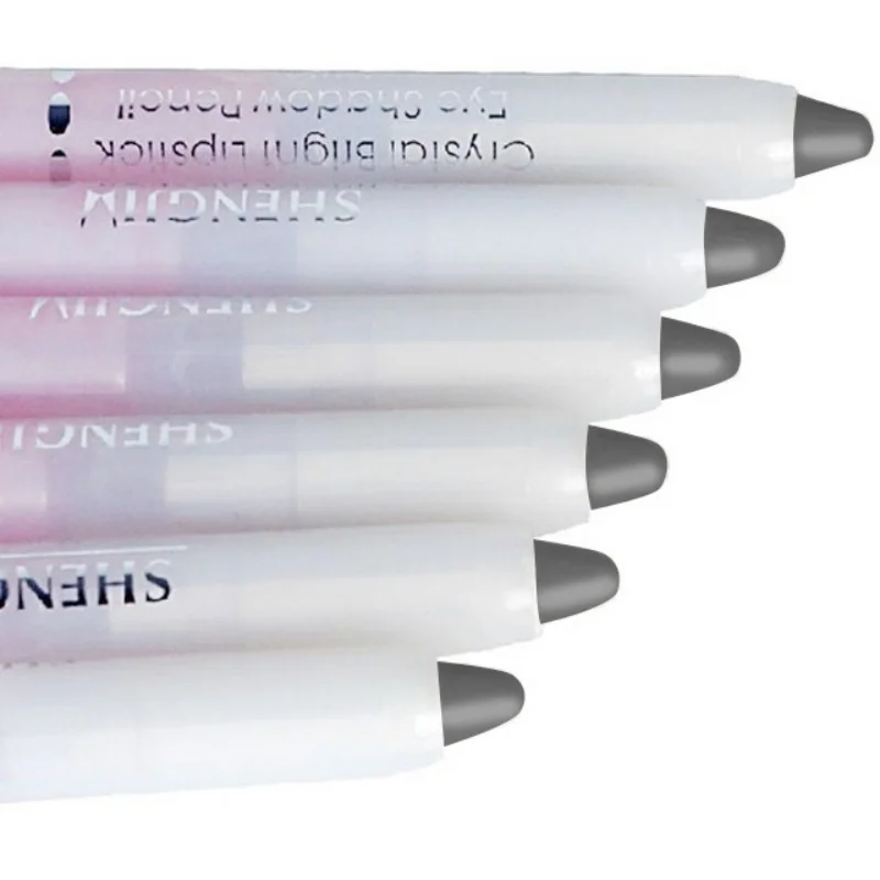 2017 Новый Стиль Блеск Сексуальная Eye Liner Карандаш Шелкопрядов Maquiagem Макияж