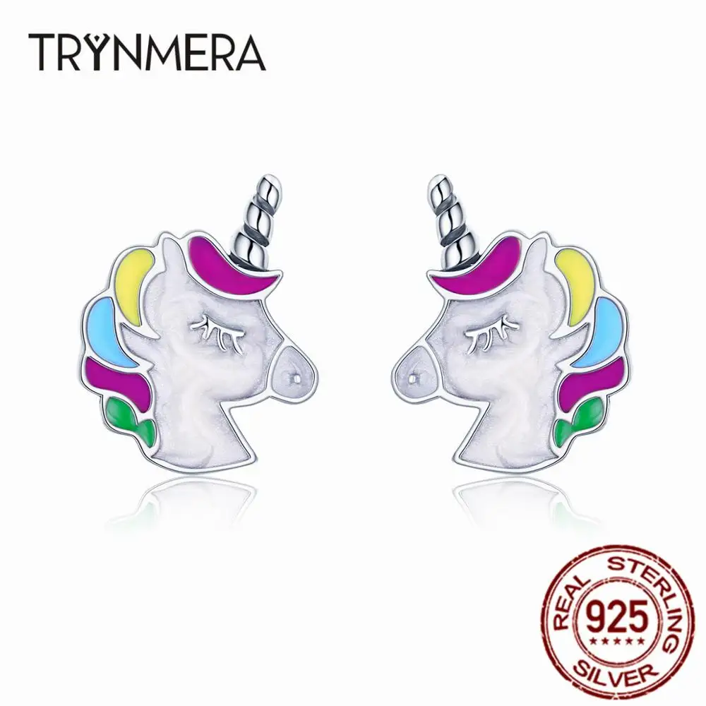 Trynmera оптовая продажа Блестящий Жемчуг эмаль Стерлинговое Серебро 925 пробы