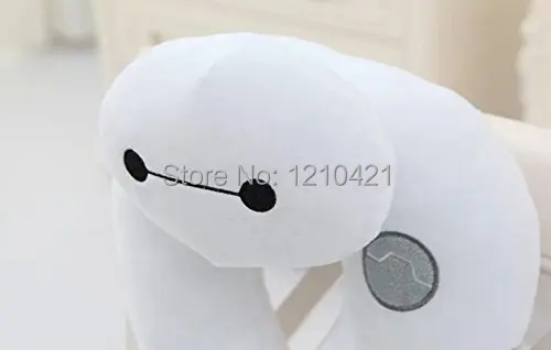 Комплект из 2 предметов с милым мультяшным рисунком большой герой 6 дюймов