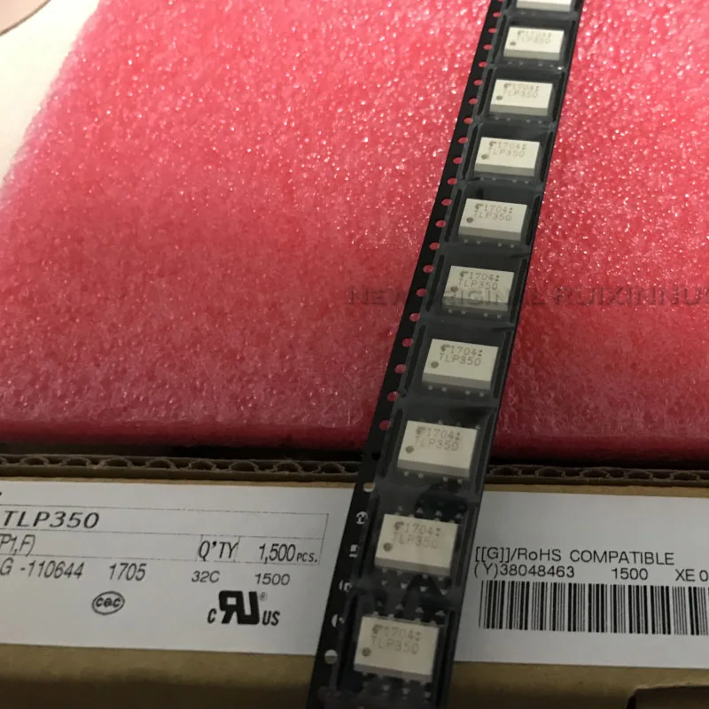 TLP350 светом муфты патч SOP8 optoisolator фотоэлектрическая муфта 10 шт./лот