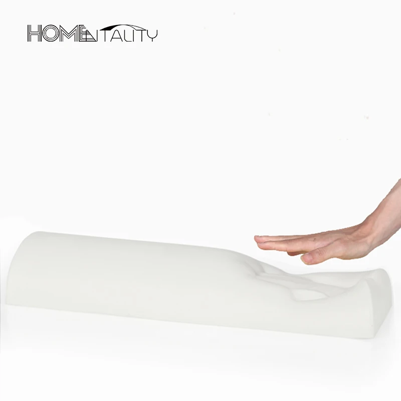 Подушка для беременных с полумесяцем подушка ног до колена эффектом памяти
