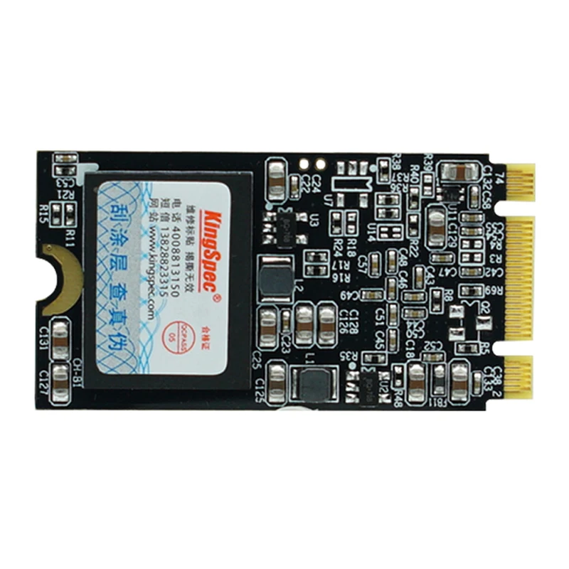 Твердотельный накопитель Kingspec для планшета NGFF SSD 64 ГБ 128 256 512 ТБ|ngff ssd 128gb|ssd msata