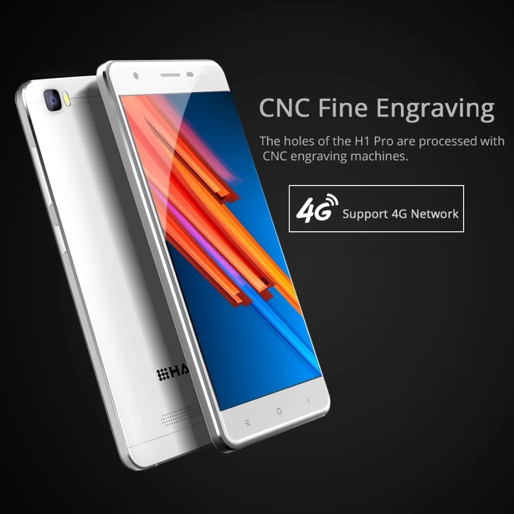 HAWEEL H1 Pro LTE 4G мобильный телефон 5 0 'Ǝ GB смартфон Android 6 MTK6735 4 ядра Оперативная