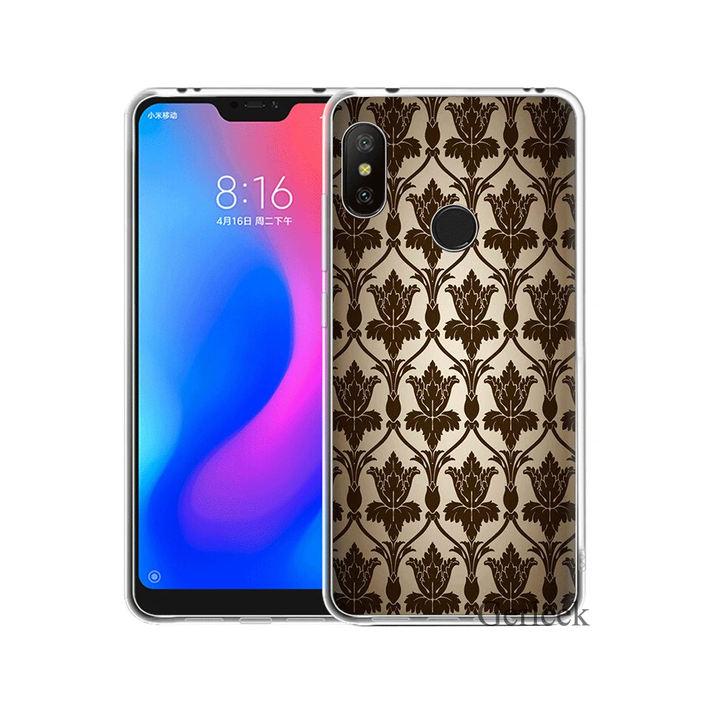 Мягкий ТПУ чехол 221B Шерлок Холмс для Xiaomi Redmi Note 4 4X 5 6 Pro Защита корпуса | Мобильные