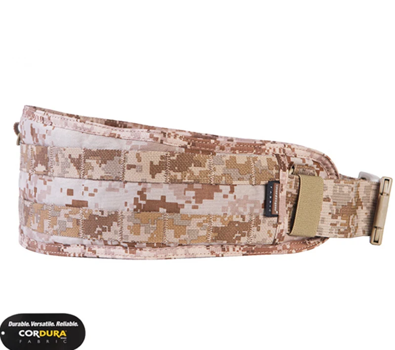 Ремень EMERSON LBT1647B Molle для страйкбола стильная опора талии в стиле Wargame AOR1 EM9012A |