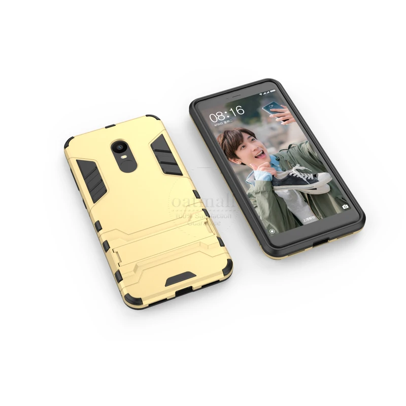 New Dual layer Tough Hybrid Armor Back Cover For 360 N6 PRO Case With Kickstand PC+TPU Mobile Phone Bags Fundas |