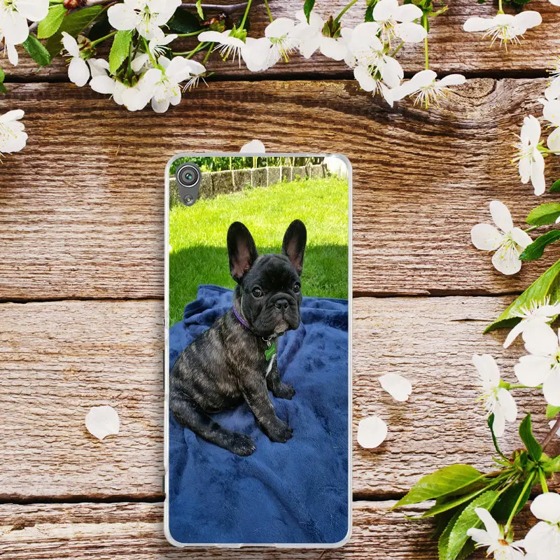 Мягкие силиконовые чехлы из ТПУ для телефонов Sony Xperia E3 E5 T3 M2 M4 M5 XA XZ Z Z1 Z2 Z3 Z4 Z5