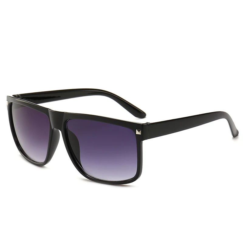 

Oversized Sunglasses Women Big Frame Square Sun Glasses Men Brand Designer 2022 New Vintage Gradient Shades Eyewear oculos