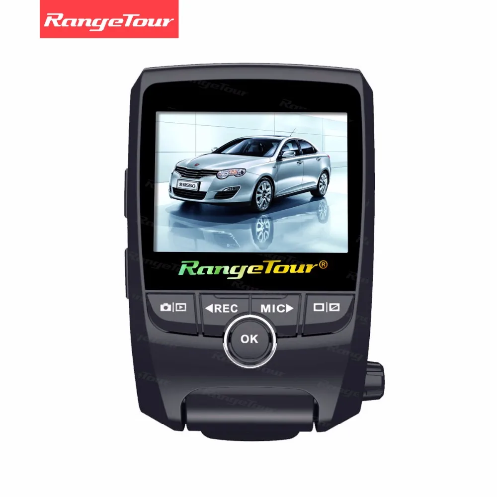 Автомобильный видеорегистратор камера видео регистратор Novatek 96650 черный ящик Full