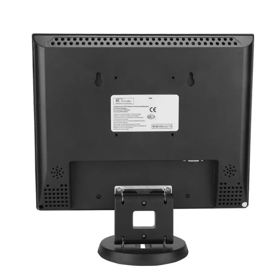 12 дюймовый VGA вход TFT LCD монитор Компьютерный дисплей экран 1024*768|Экраны| |