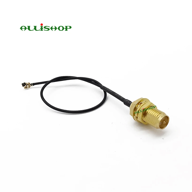 ALLiSHOP 2 шт. Wi-Fi роутер беспроводной телефон AP отрезок провода расширения RP SMA