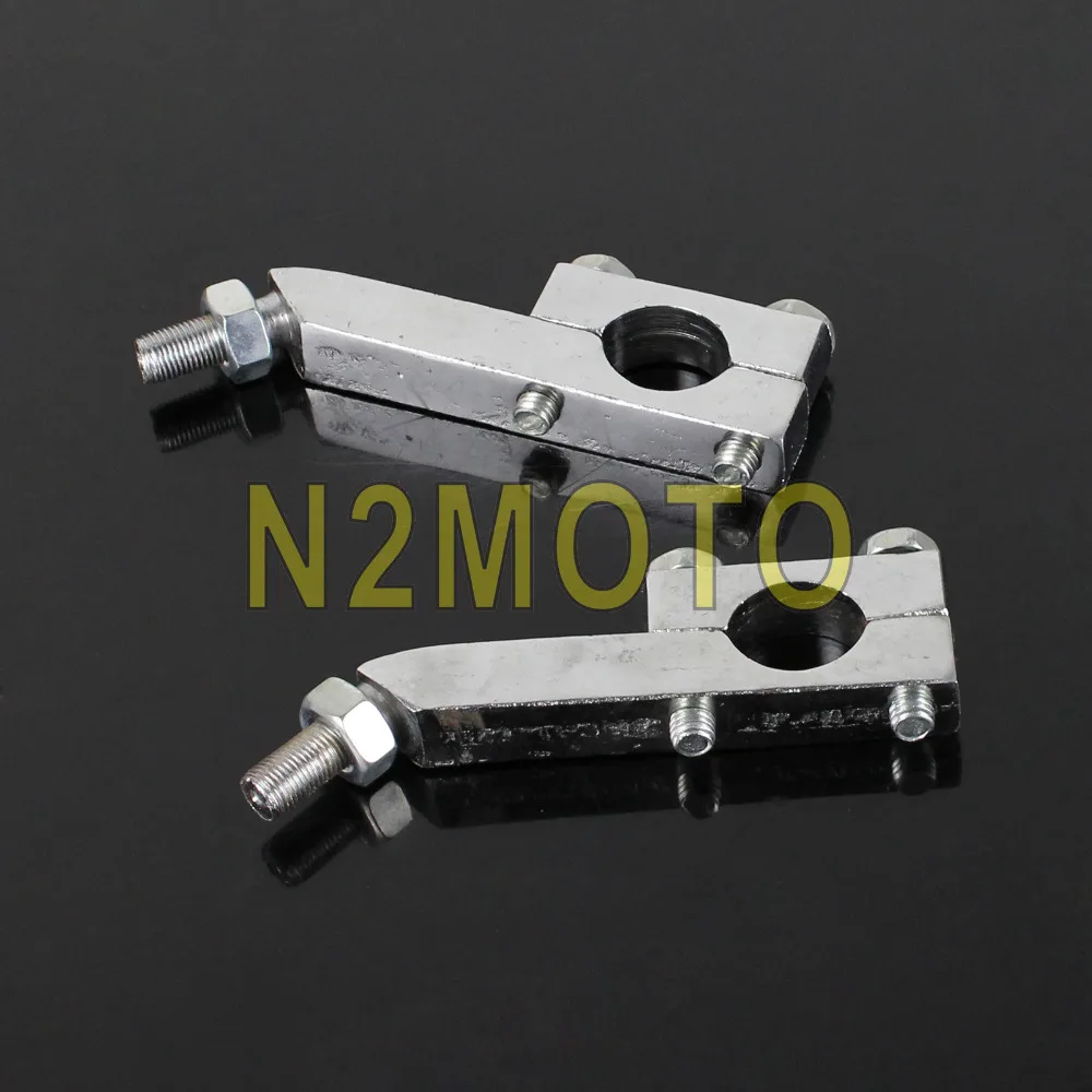 1 пара креплений на руль мотоцикла фиксированный кронштейн 1/4 &quotдержатель