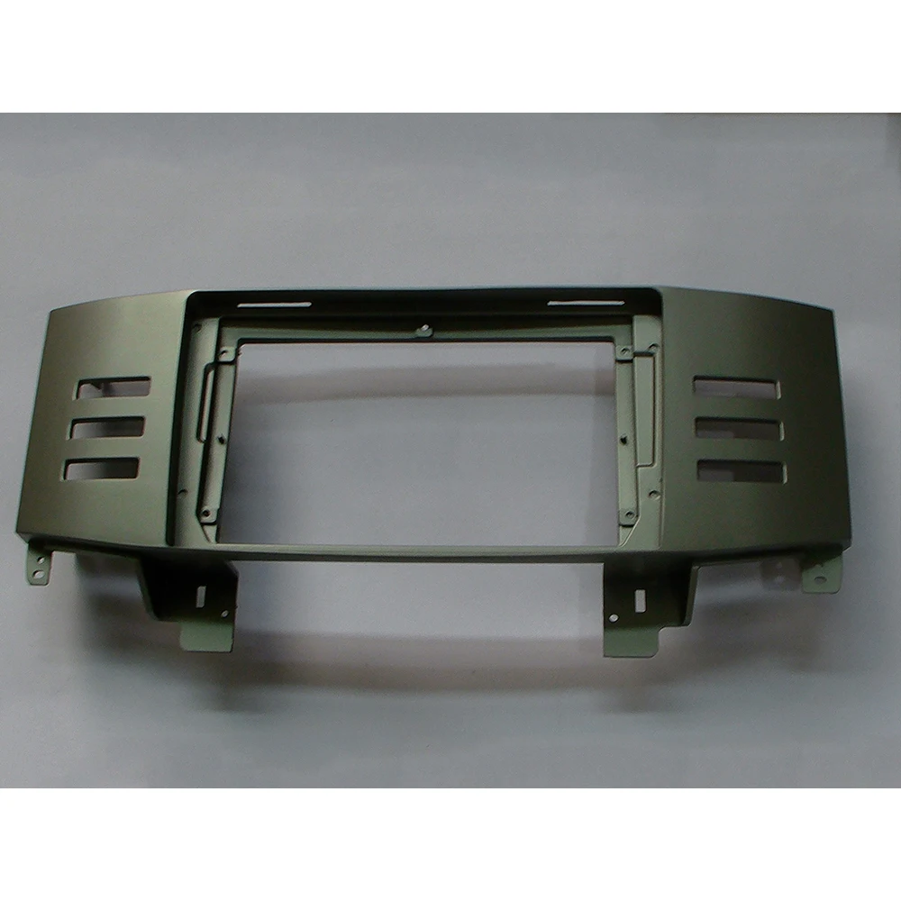 

HACTIVOL 2 Din Car Radio face plate Frame for Toyota Reiz 2005-2009 Car DVD GPS Navi player panel dash mount kit car accessory