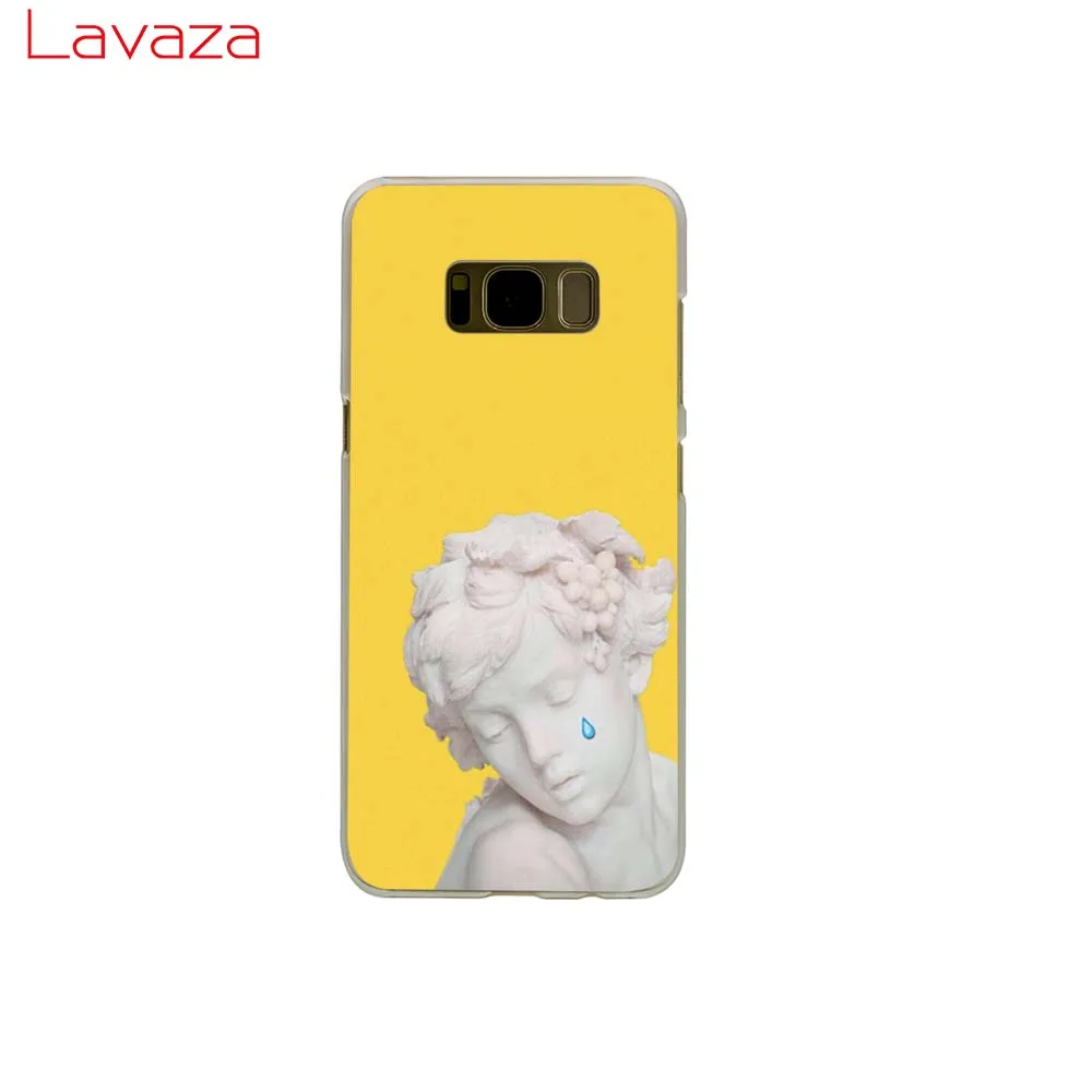 6 Винтажный жесткий чехол Lavaza для Samsung Galaxy A10 A30 A40 A50 A70 M10 M20 M30 - Цвет: 6