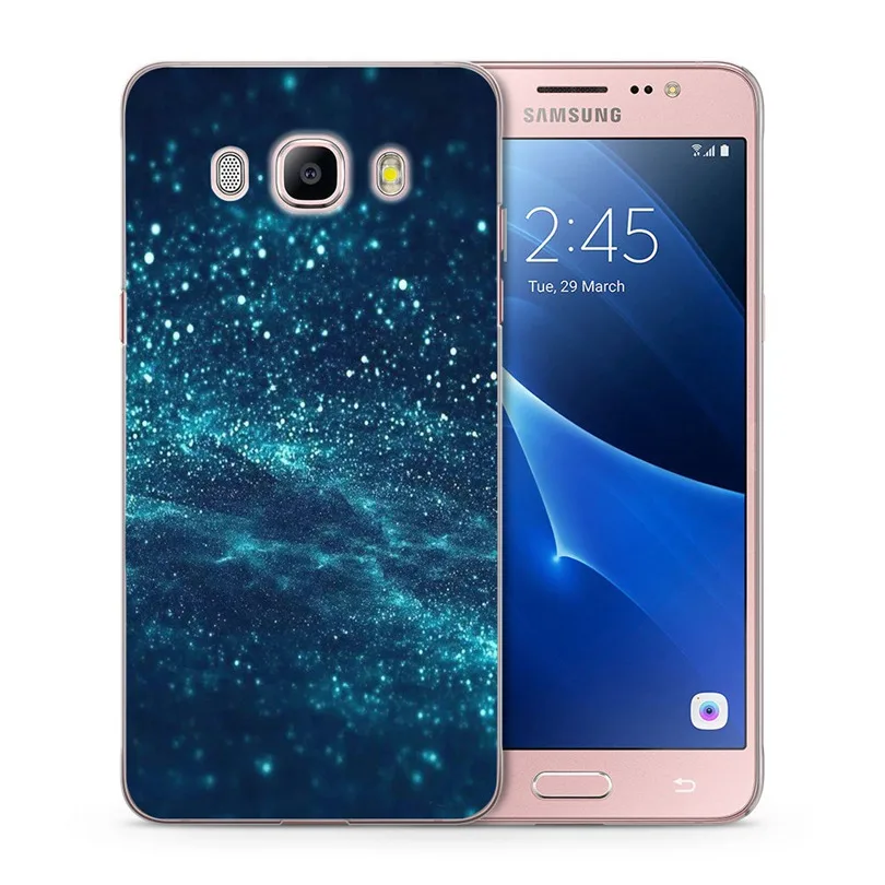 Роскошный чехол из ТПУ для Samsung Galaxy A3 A5 2016 2017 prime J1 J2 J3 J5 J7 цветной мягкий крутой