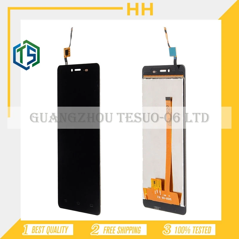 Акция 1 шт. HH для Philips Xenium S326 ЖК + сенсорный экран дигитайзер сборка 5 0 ''S326