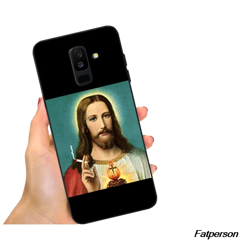 Чехол для Samsung s8 s9 s10plus черный мягкий силиконовый чехол iPhone 5s 6 6s 7 8plus X XR XS MAX |