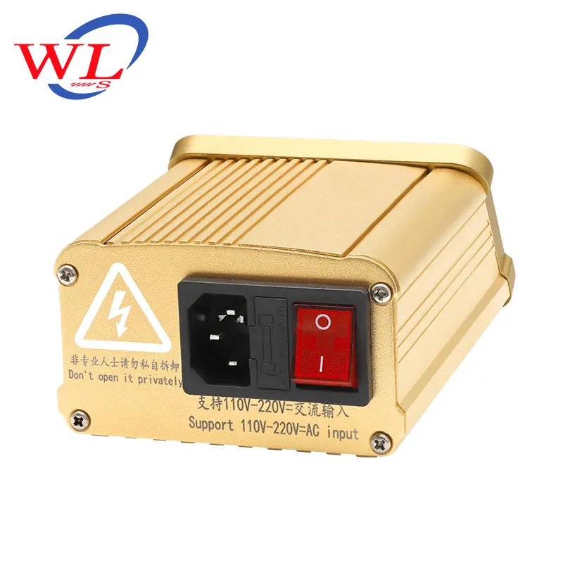 110V 220V WL HT007 интеллектуальная Многоуровневая паяльная станция с подогревом для iPhone X XS MAX логическая плата паяльная станция