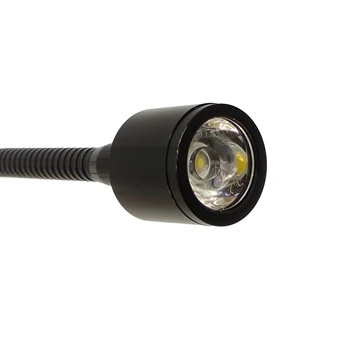 1W светодиодный 24V 12V Гибкая Светодиодная лампа для кабины|led gooseneck light|12v led light12v light |