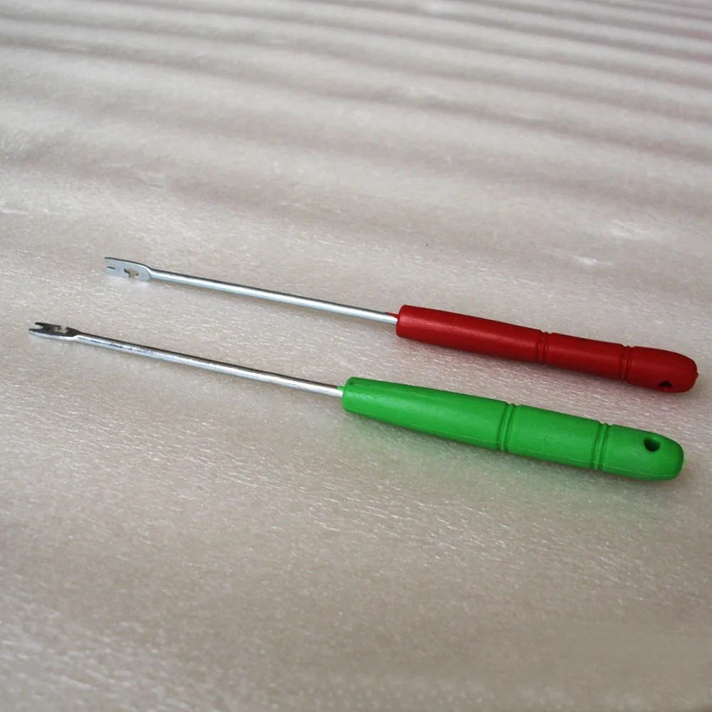 5 шт./лот Портативный Рыболовные снасти Рыба крюк деташер инструмент для удаления