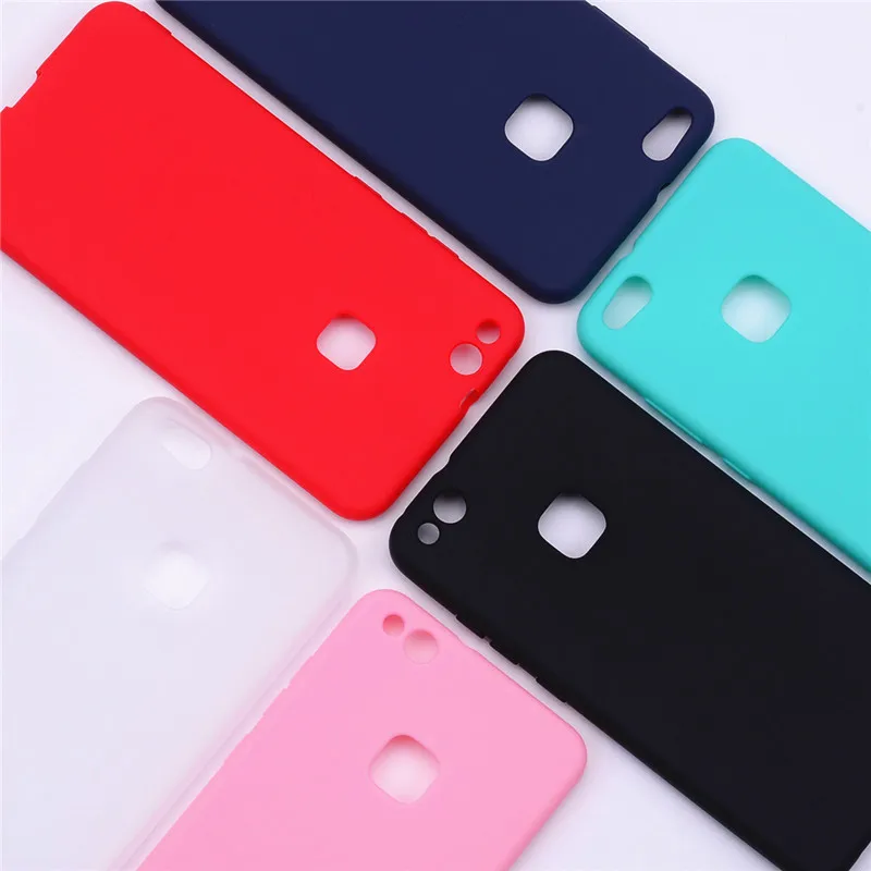 Чехол для телефона huawei P10 Lite, силиконовый чехол для huawei P10 Lite, мягкий ТПУ чехол для телефона huawei P10 Lite, 5,2 дюймов, чехол s, чехол