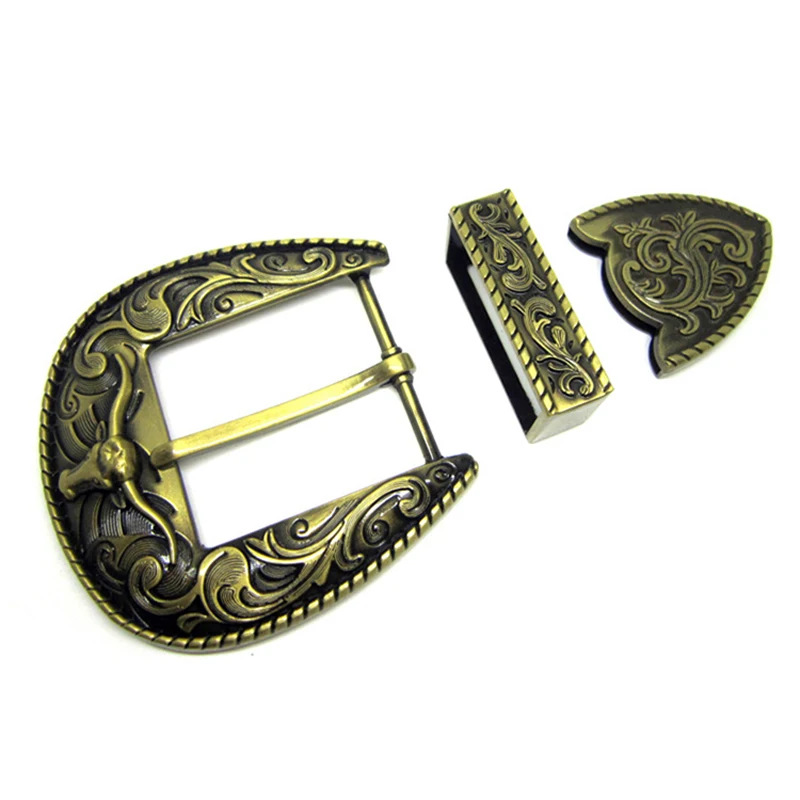 

T-Disom New Men U-horsehead Belt Buckle For Mens Jeans Accessories Metal Buckles Drop Shipping