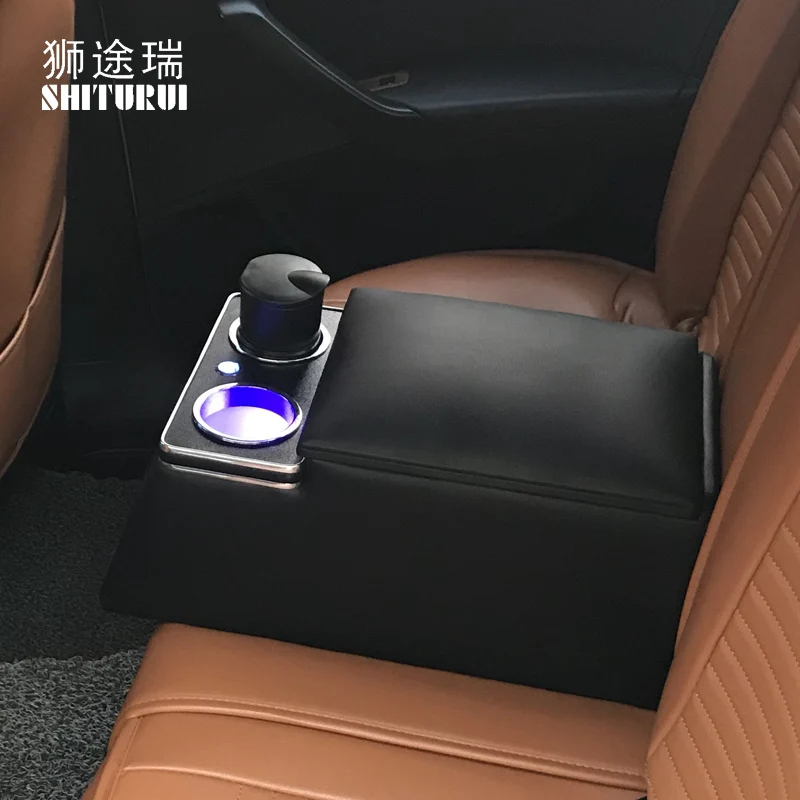 Задний поручень для CHEVROLET CRUZE каптива Trax Silverado Equinox USB|Подлокотники| |