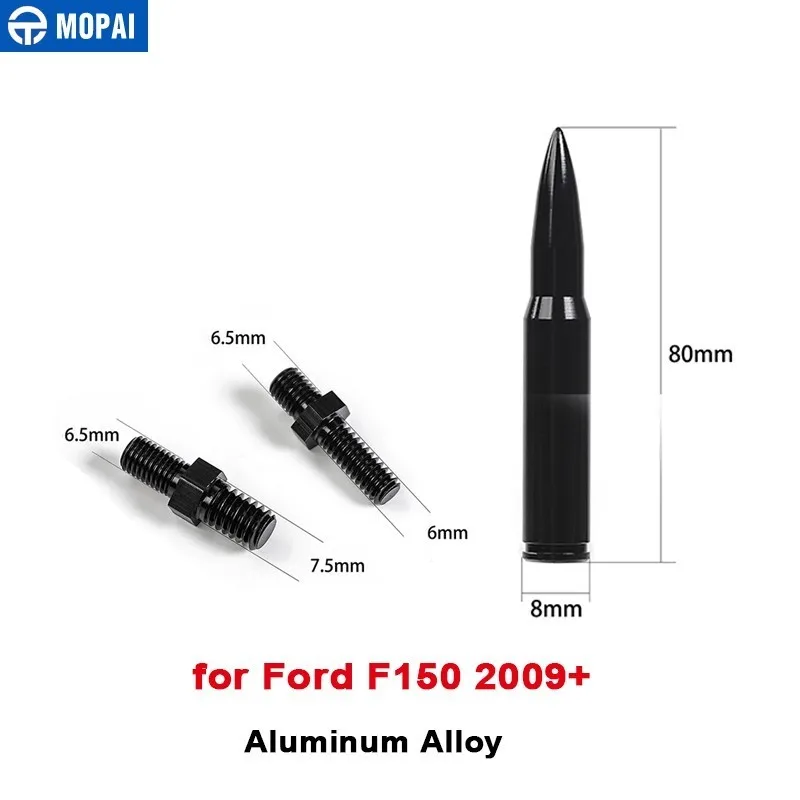 MOPAI Автомобильная Стайлинг антенна для Ford F150 2009 + авто FM AM радио сигнал