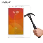2 шт Стекло Xiaomi Mi4 протектор экрана закаленное стекло для Xiaomi Mi4 стекло Xiaomi Mi 4 Анти-Царапины Телефон Ультра-тонкая пленка