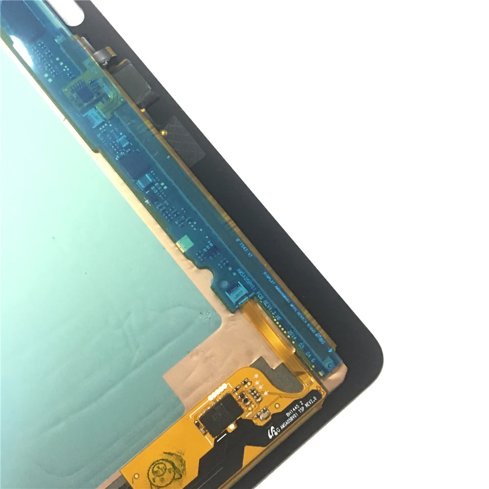 Для samsung GALAXY Tab S T800 T805 SM-T800 SM-T805 ЖК-дисплей сенсорный экран дигитайзер Сенсорная