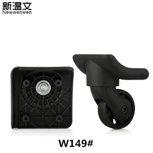 Сменные колеса для багажа, запасные части для чемоданов, высококачественные колеса для чемоданов, колеса для чемоданов W149 #